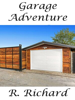 cover image of Garage Adventure